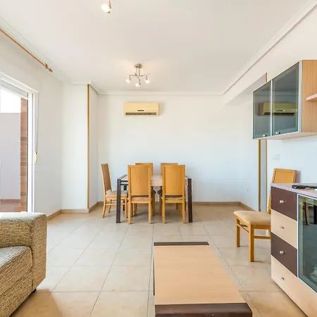 Apartment Vacaciones Azahar *