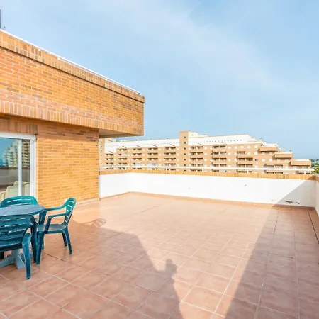 Apartment Vacaciones Azahar Oropesa del Mar